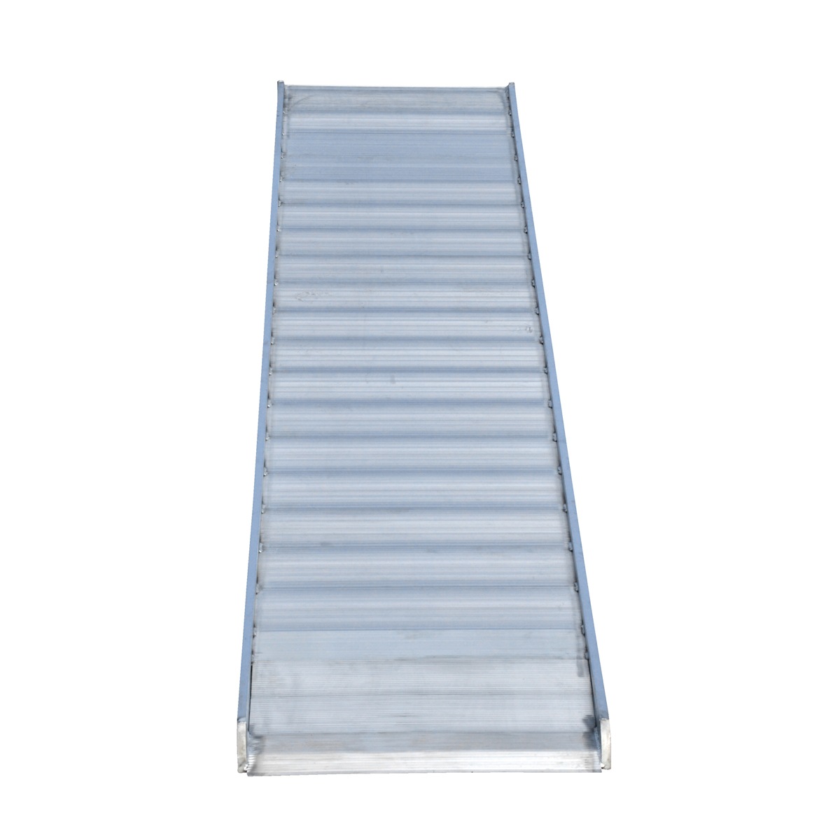 Vestil Aluminum Walk Ramp Overlap Style