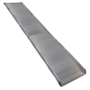 Vestil Aluminum Walk Ramp Hook Style