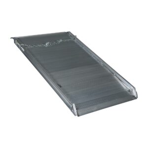 Vestil Aluminum Walk Ramp Overlap Style