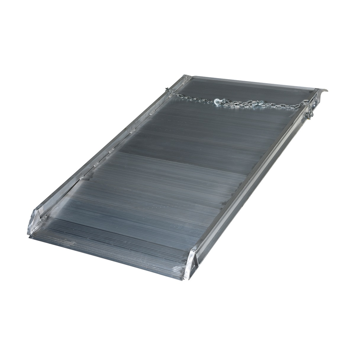 Vestil Aluminum Walk Ramp Overlap Style