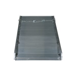Vestil Aluminum Walk Ramp Overlap Style