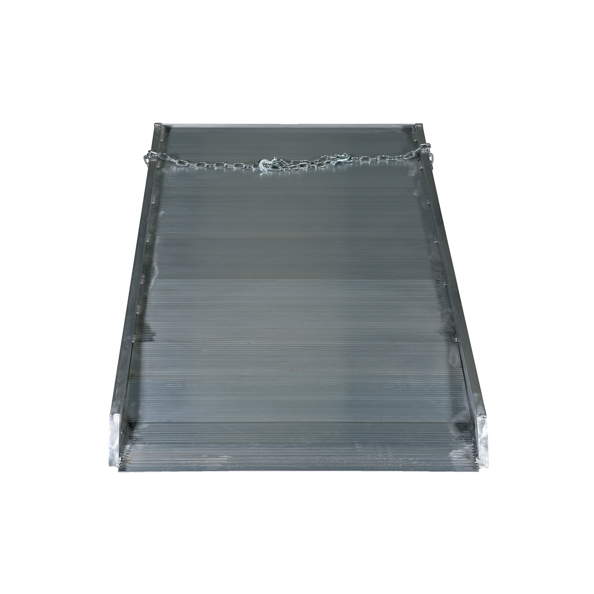 Vestil Aluminum Walk Ramp Overlap Style