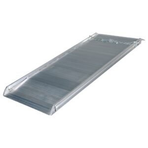 Vestil Aluminum Walk Ramp Overlap Style