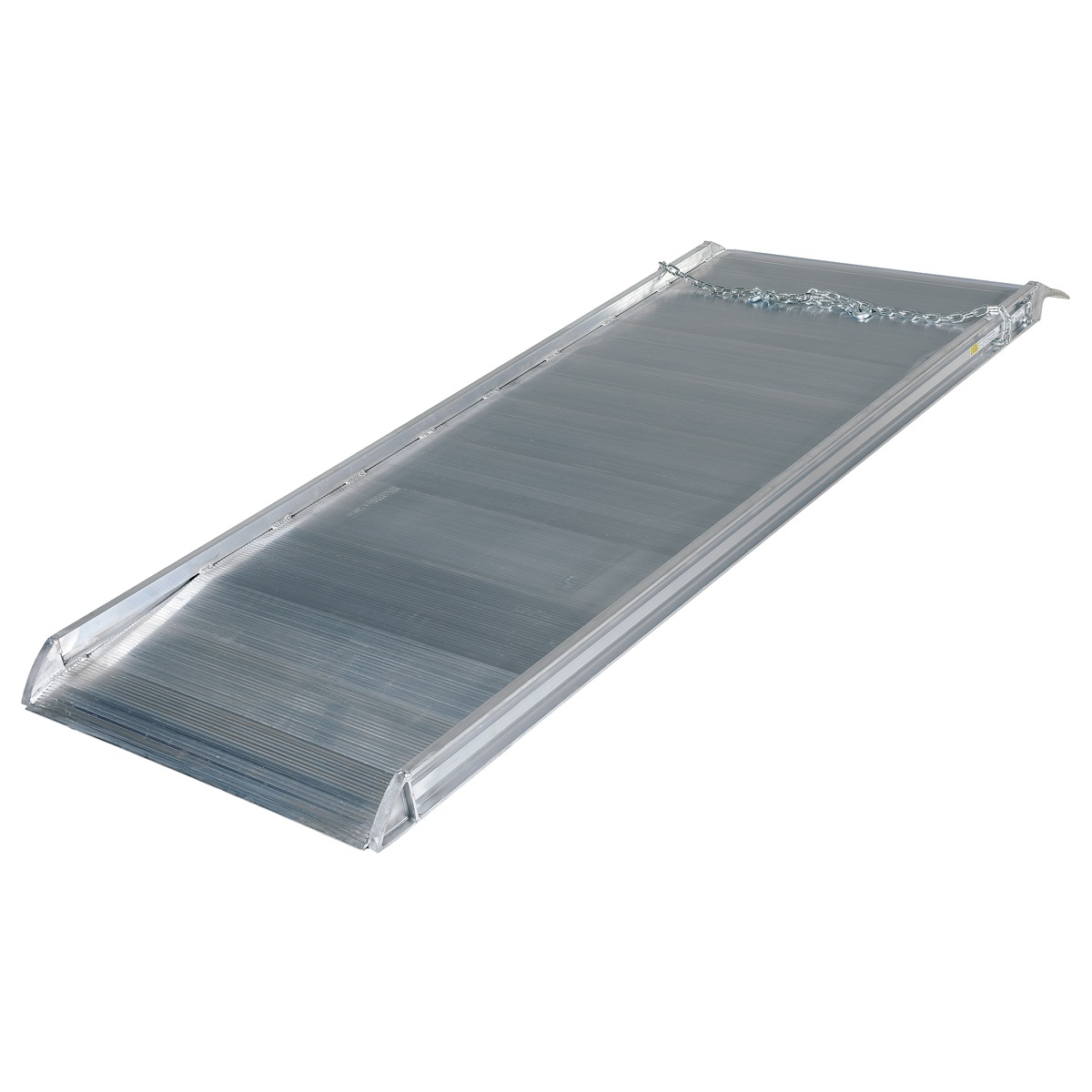 Vestil Aluminum Walk Ramp Overlap Style