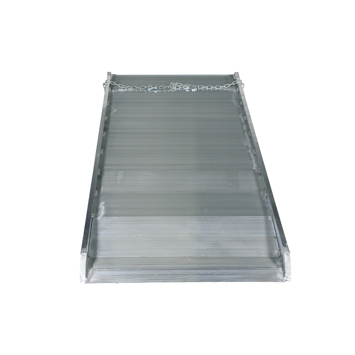 Vestil Aluminum Walk Ramp Overlap Style