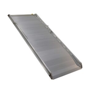 Vestil Aluminum Walk Ramp Hook Style