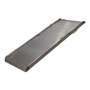 Vestil Aluminum Walk Ramp Hook Style