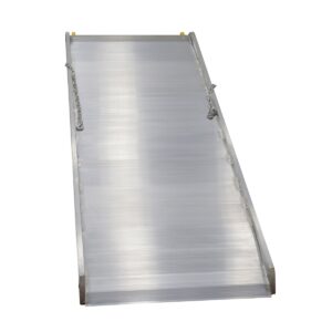 Vestil Aluminum Walk Ramp Hook Style