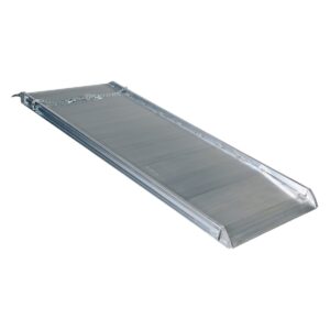 Vestil Aluminum Walk Ramp Overlap Style