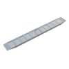 Vestil AWR-G-18-ESR-12A-EXT Aluminum Grip Ramp Extension
