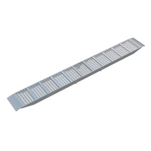 Vestil AWR-G-18-ESR-12A-EXT Aluminum Grip Ramp Extension