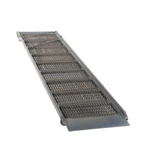 Vestil Aluminum Grip-Strut Walk Ramp