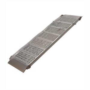 Vestil Aluminum Grip-Strut Walk Ramp