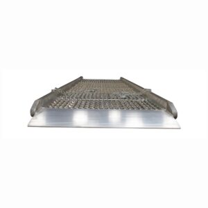 Vestil Aluminum Grip-Strut Walk Ramp