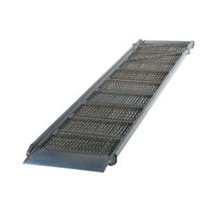 Vestil Aluminum Grip-Strut Walk Ramp