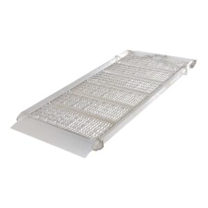 Vestil Aluminum Grip-Strut Walk Ramp