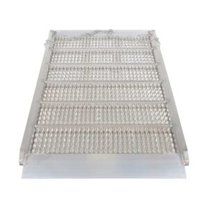 Vestil Aluminum Grip-Strut Walk Ramp