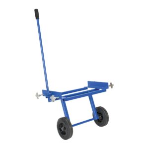 Vestil Aluminum Walk Ramp Cart