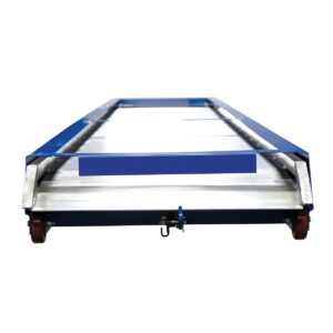 Vestil Aluminum Walk Ramp-Truck Mount