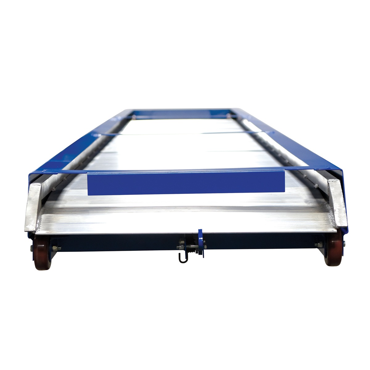 Vestil Aluminum Walk Ramp-Truck Mount