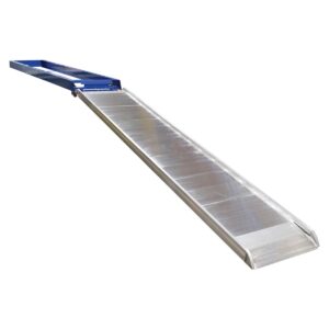 Vestil Aluminum Walk Ramp-Truck Mount
