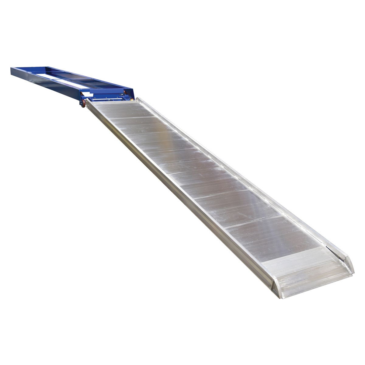Vestil Aluminum Walk Ramp-Truck Mount