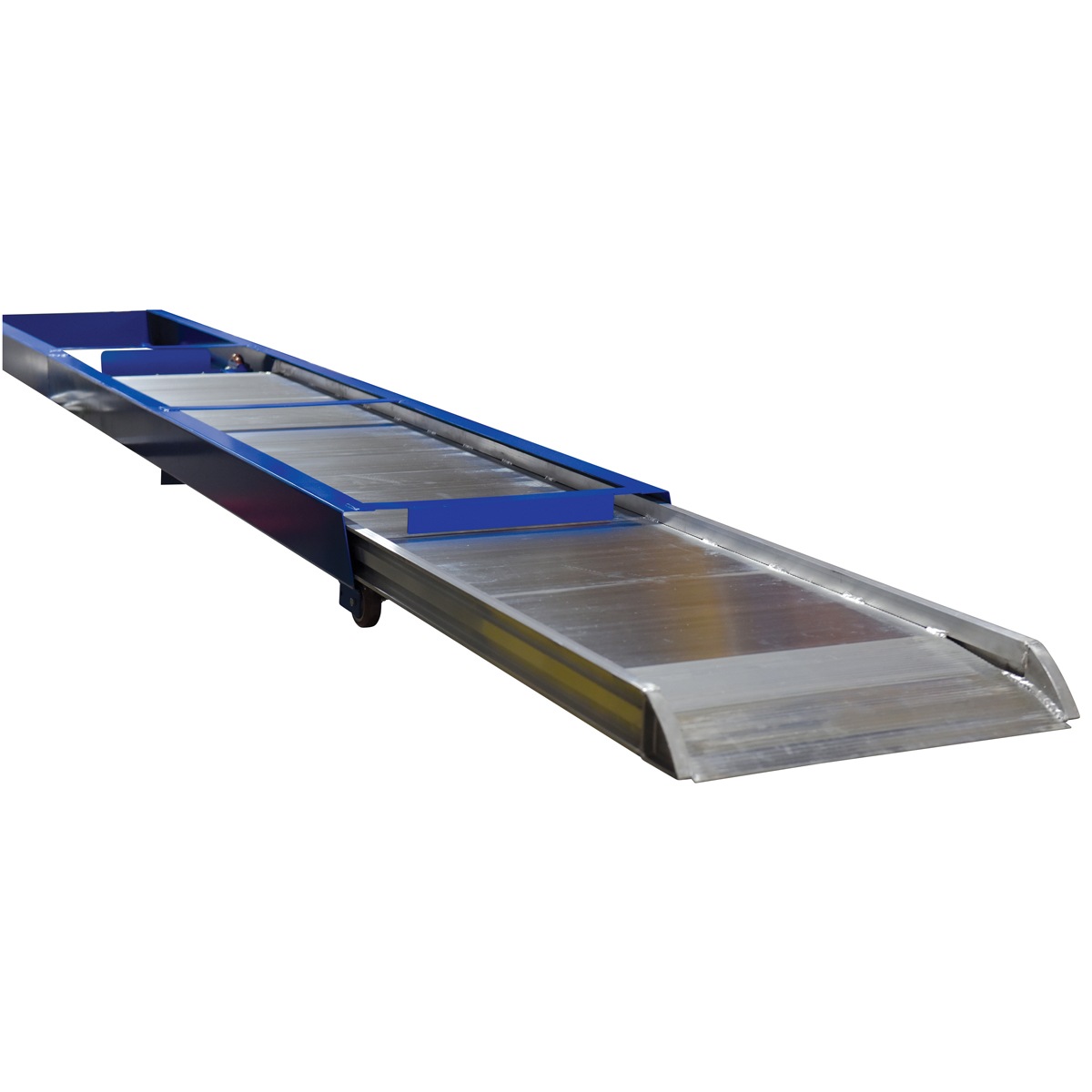 Vestil Aluminum Walk Ramp-Truck Mount