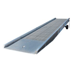 Vestil Aluminum Yard Ramp