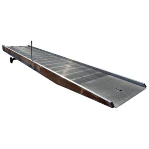 Vestil Aluminum Yard Ramp