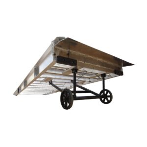 Vestil Aluminum Yard Ramp