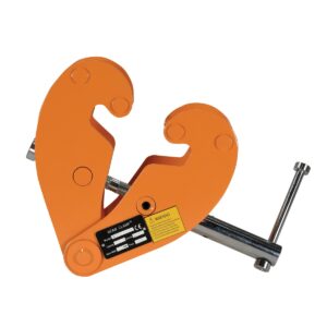 Vestil Beam Clamp Horizontal Lift Style