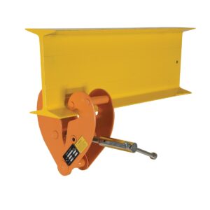 Vestil Beam Clamp Horizontal Lift Style