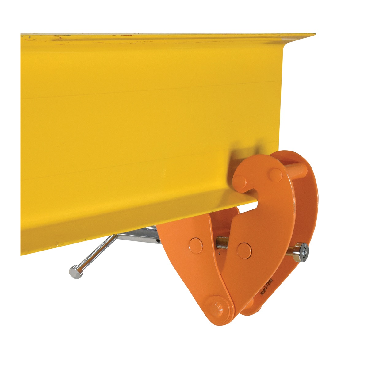 Vestil Beam Clamp Horizontal Lift Style