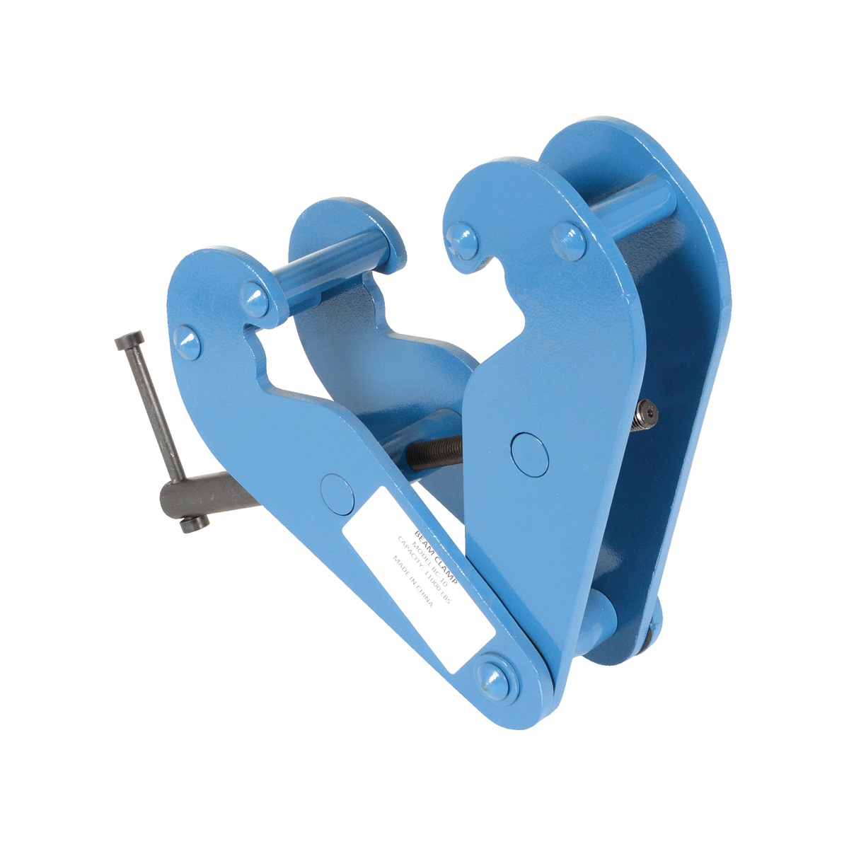 Vestil Beam Clamp Horizontal Lift Style