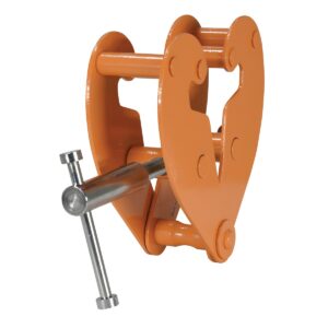 Vestil Beam Clamp Horizontal Lift Style