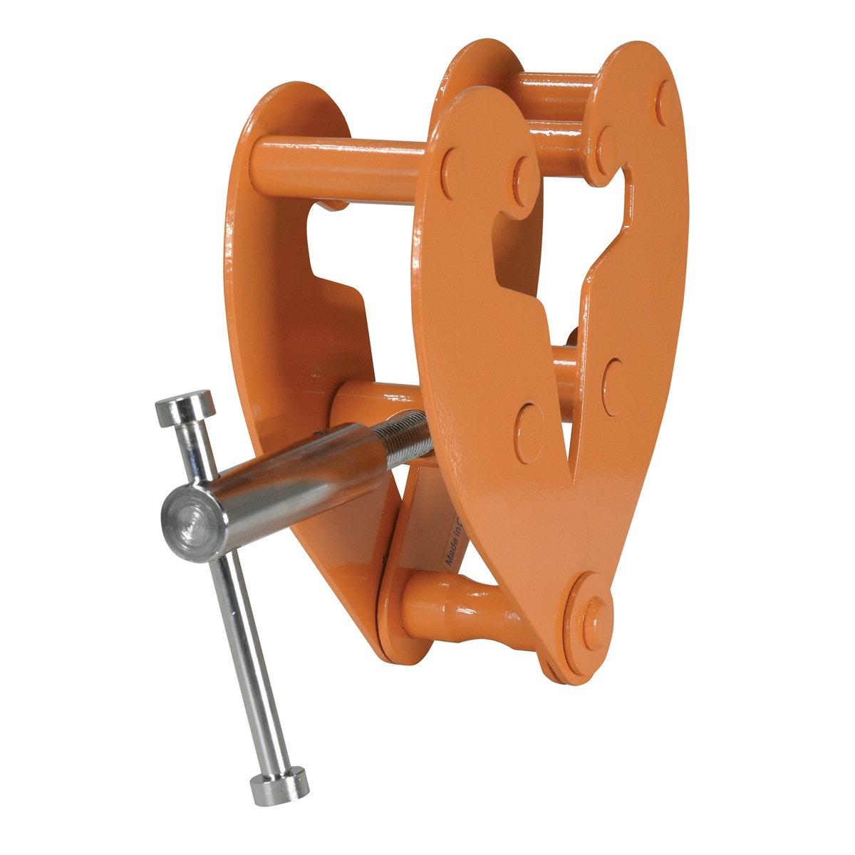 Vestil Beam Clamp Horizontal Lift Style
