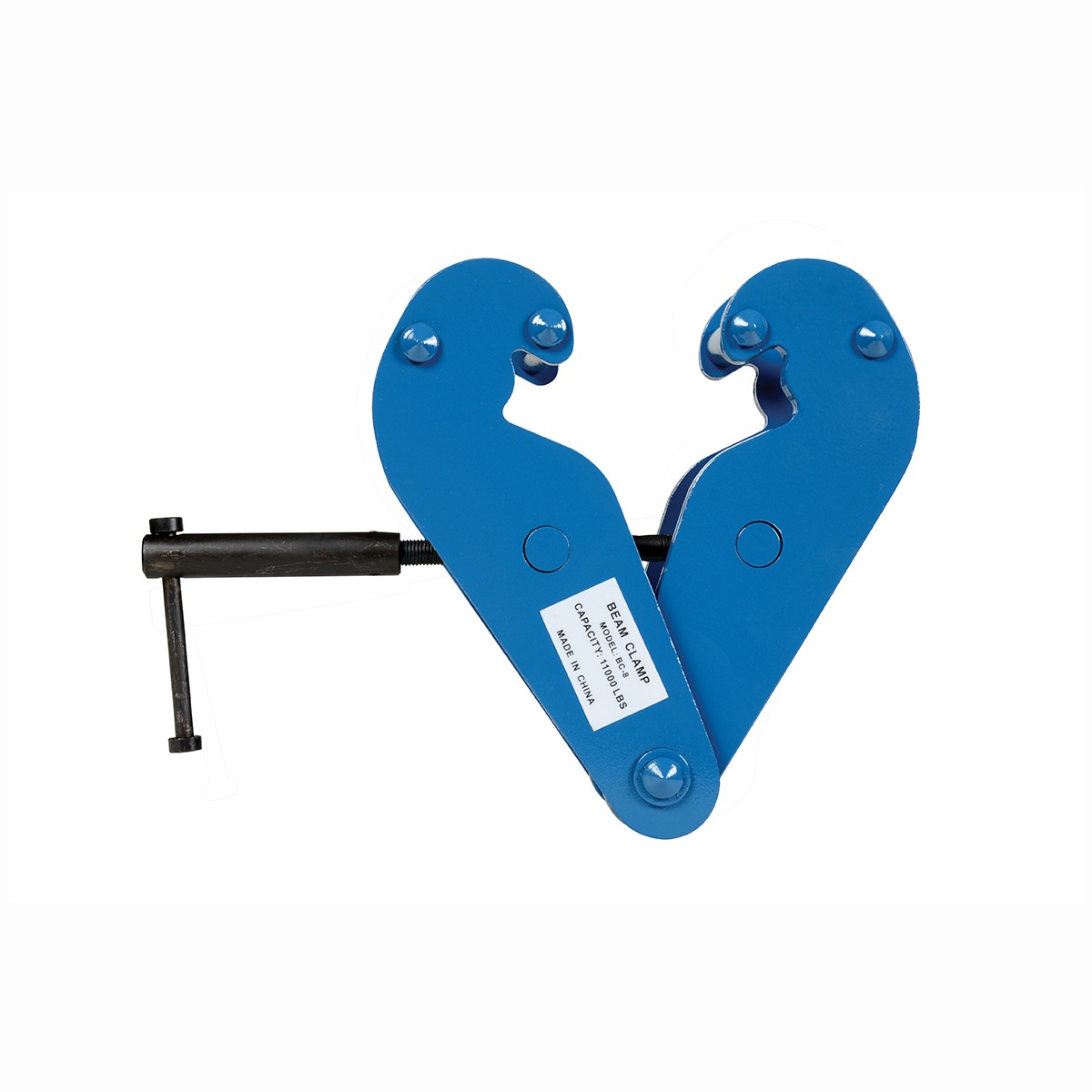 Vestil Beam Clamp Horizontal Lift Style