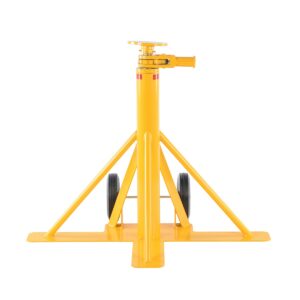 Vestil Big Foot Stabilizing Jack Lift Cap