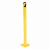 Vestil Steel Pipe Safety Bollard