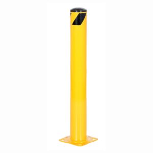 Vestil Steel Pipe Safety Bollard