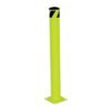 Vestil Safety Bollard Fluorescent Yellow