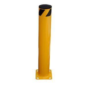 Vestil Steel Pipe Safety Bollard
