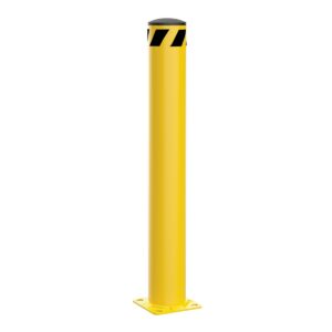 Vestil Steel Pipe Safety Bollard