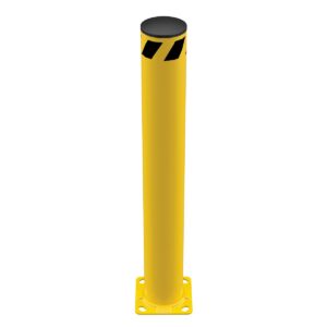 Vestil Steel Pipe Safety Bollard