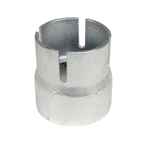 Vestil Bollard Chain Cap Retro-Fit