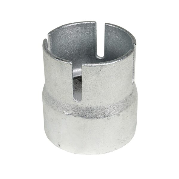 Vestil Bollard Chain Cap Retro-Fit