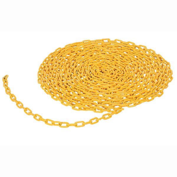 Vestil BOL-CHAIN 3/16 Chain Yellow Powder Coat