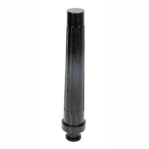 Vestil Ductile Iron Decorative Bollard