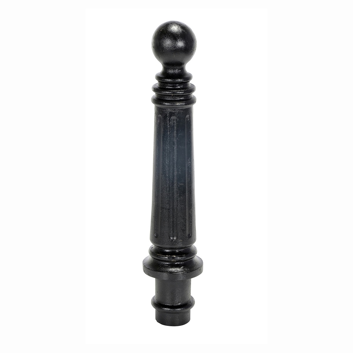 Vestil Ductile Iron Decorative Bollard