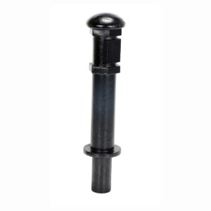 Vestil Ductile Iron Decorative Bollard